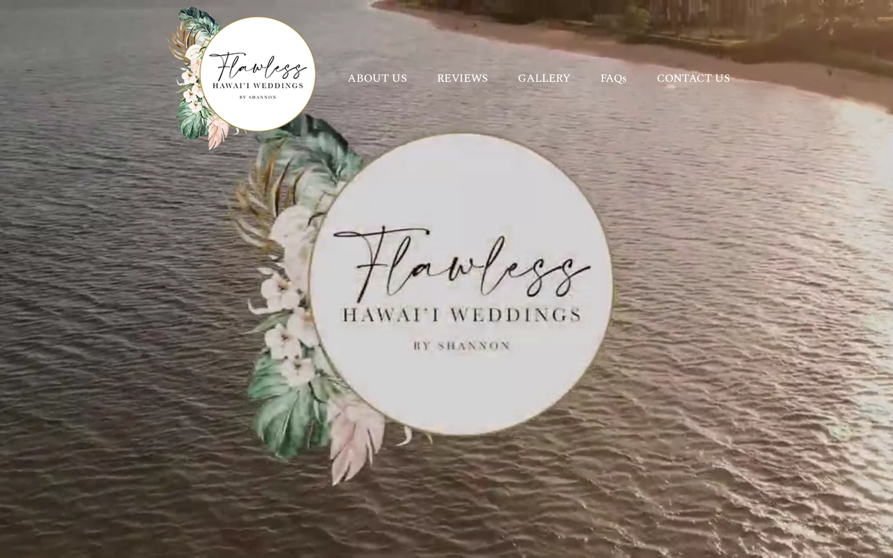 Flawless Hawaii Weddings